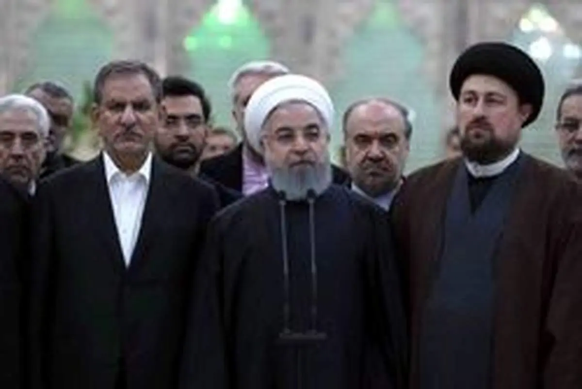 روحانی: به درد و رنج مردم واقف هستیم
