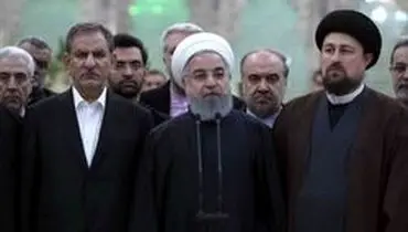 روحانی: به درد و رنج مردم واقف هستیم