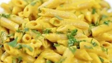 طرز تهیه پاستا با سس نخود