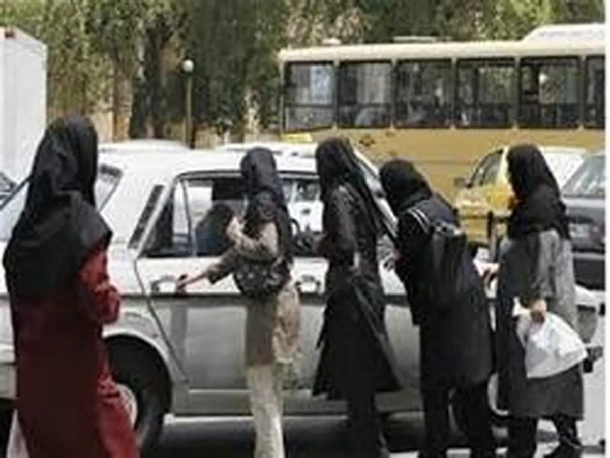 نگرانی مردم از آزار زنان در مسافرکش‌های شخصی