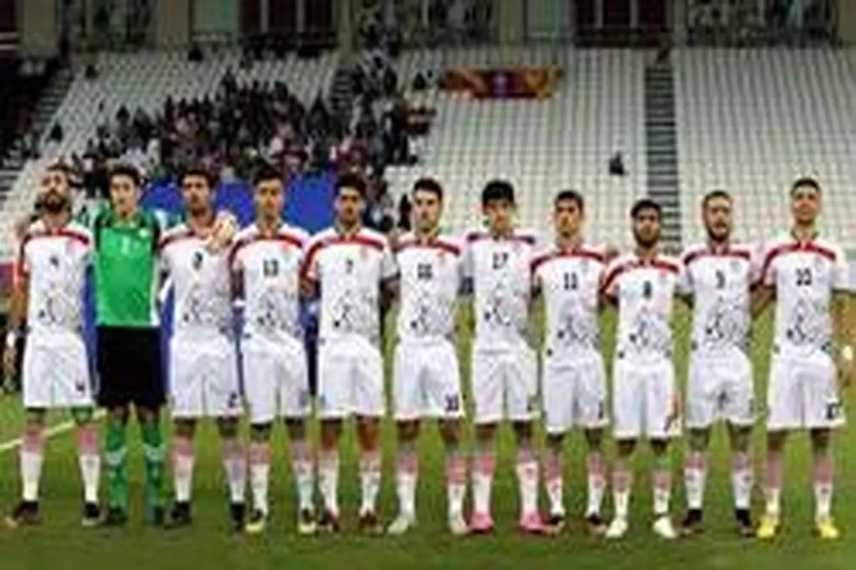 بازگشت عجیب و غریب تیم فوتبال امید به ایران!