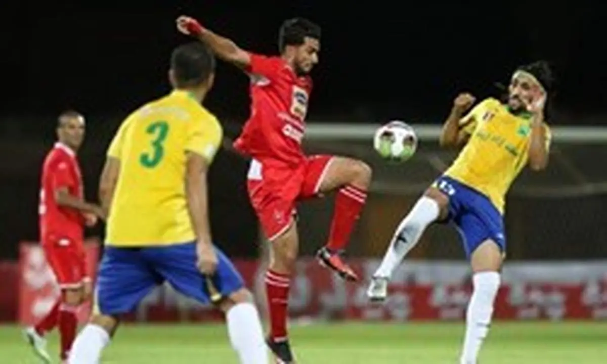 تمرینات پرسپولیس ۳ روز تعطیل میشود