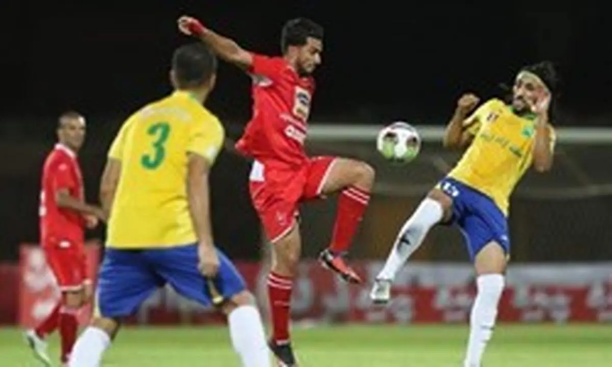 تمرینات پرسپولیس ۳ روز تعطیل می‌شود