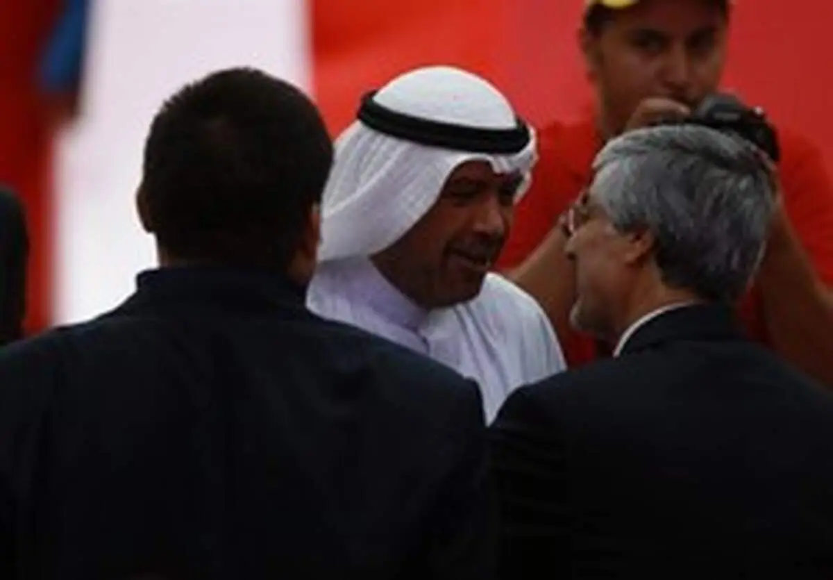 حضور تعدادی از مسئولان ورزش ایران و آسیا در سالن وزنه‌برداری