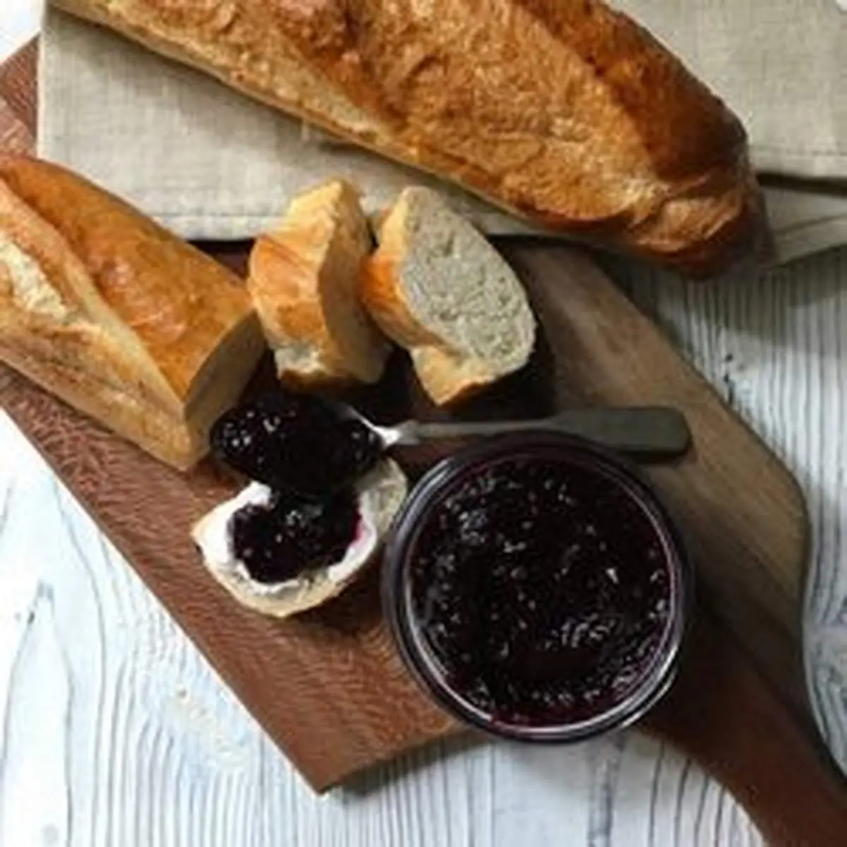 طرز تهیه مربای تمشک