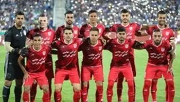 سرخپوشان تبریزی امروز استراحت می کنند