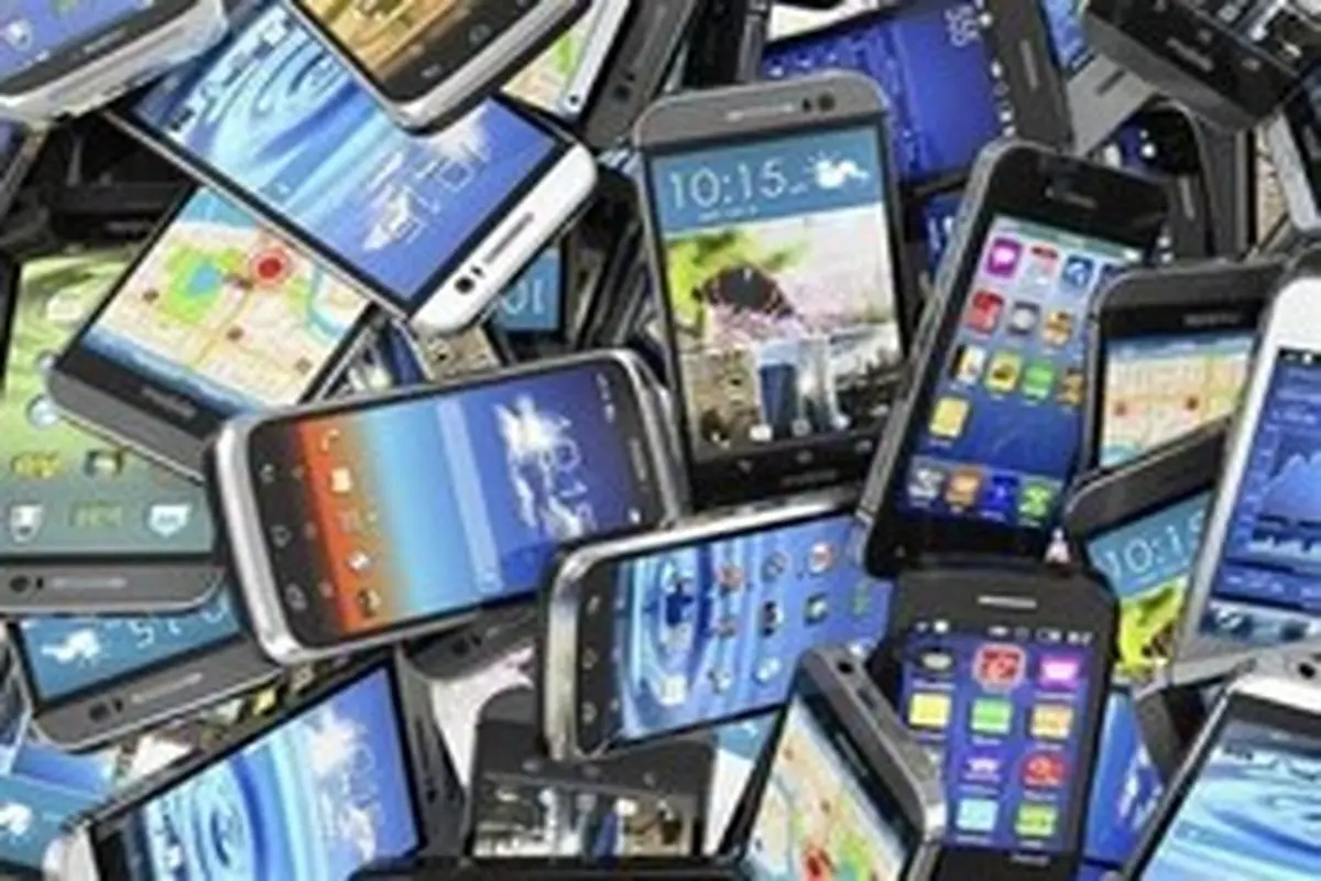 قیمت انواع گوشی تلفن همراه در بازار +جدول