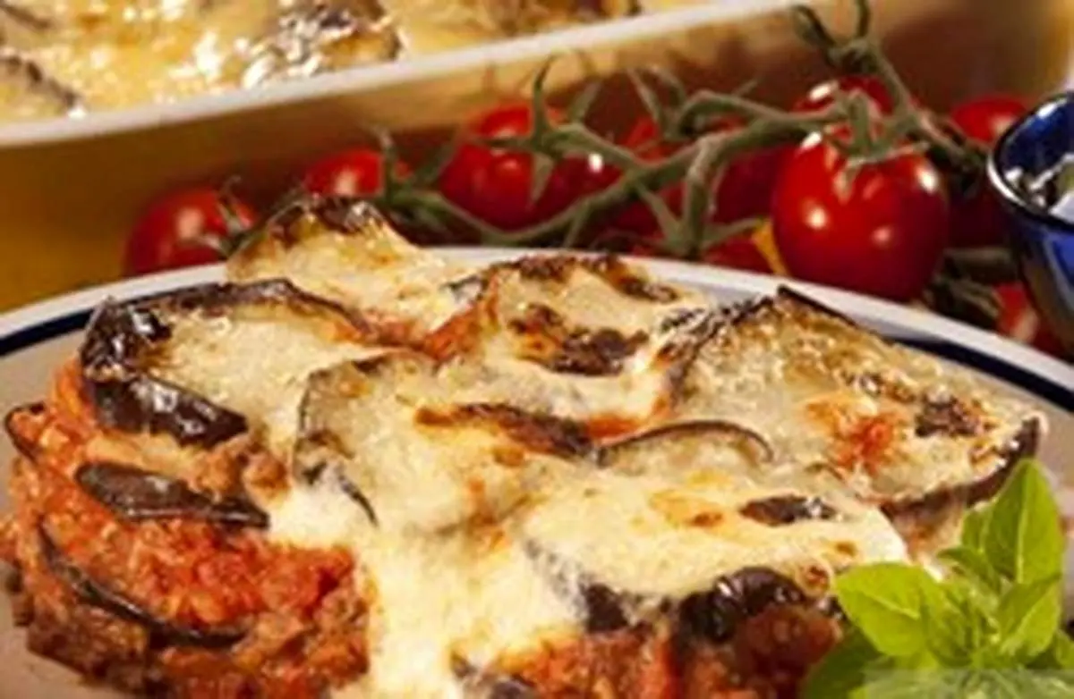 دستور تهیه موساکا بادمجان