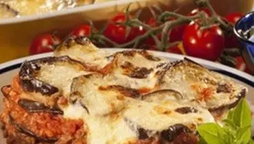 دستور تهیه موساکا بادمجان