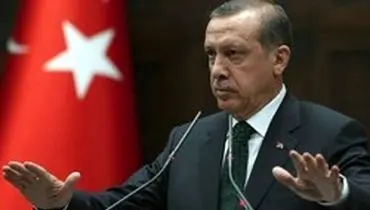درخواست اردوغان از مردم ترکیه