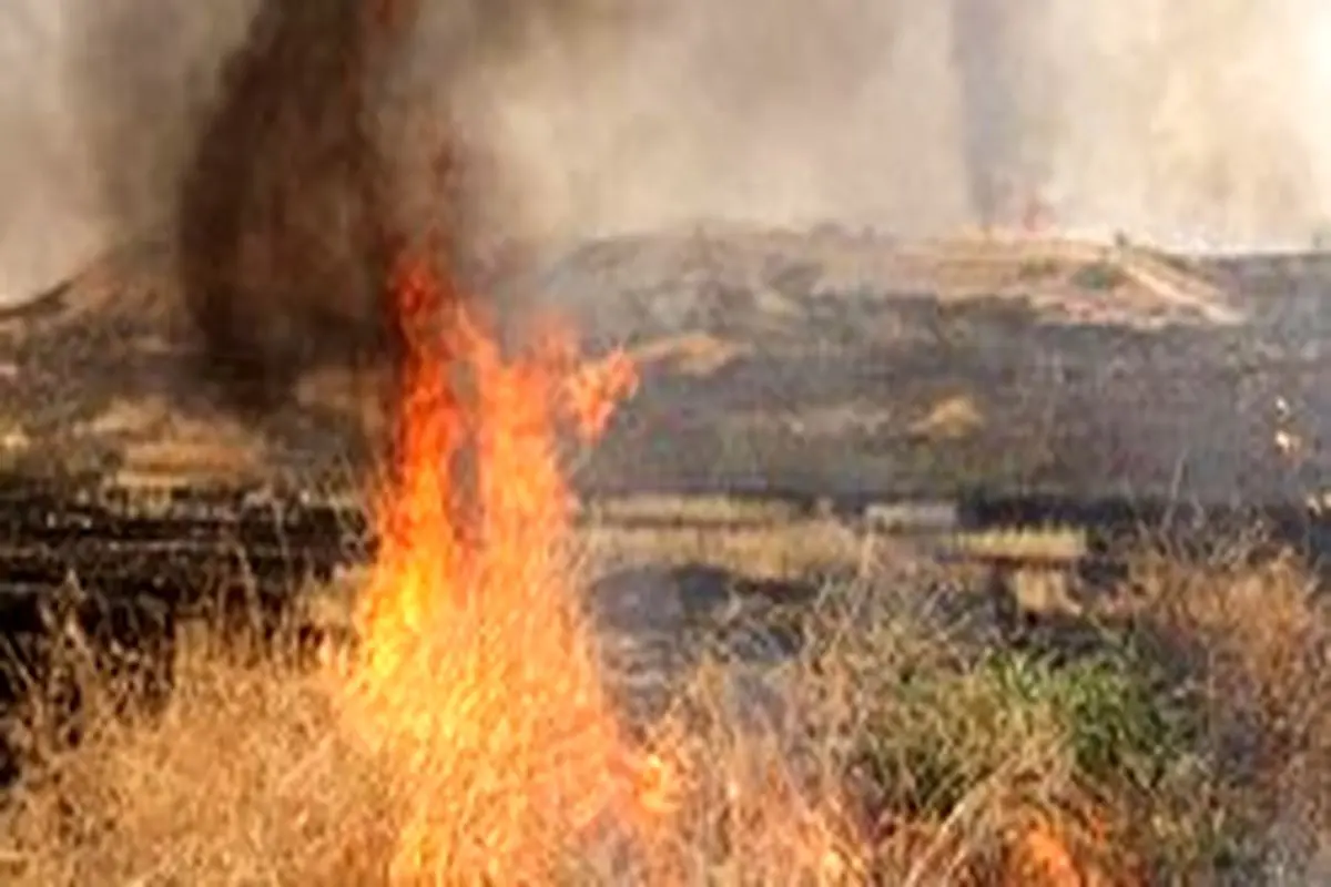 آتش سوزی مرگبار در مریوان ۴ کشته بر جای گذاشت