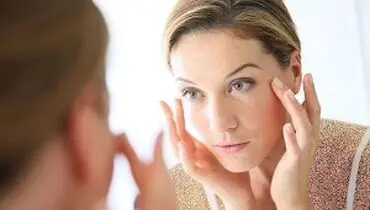 چین و چروک پوست شما می‌تواند به دلایل زیر باشد