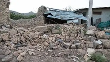 زلزله تازه‌آباد تاکنون ۹۰ مصدوم به دنبال داشته است