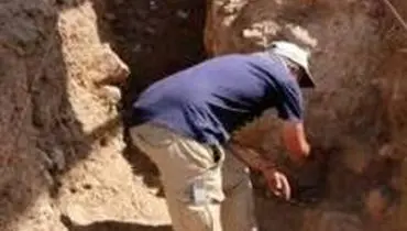 کشف لایه‌های باستانی در شهرری درپی گودبرداری