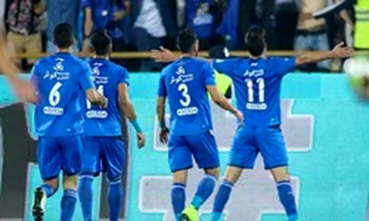 گزارش کنفدراسیون فوتبال آسیا از بازی استقلال - السد