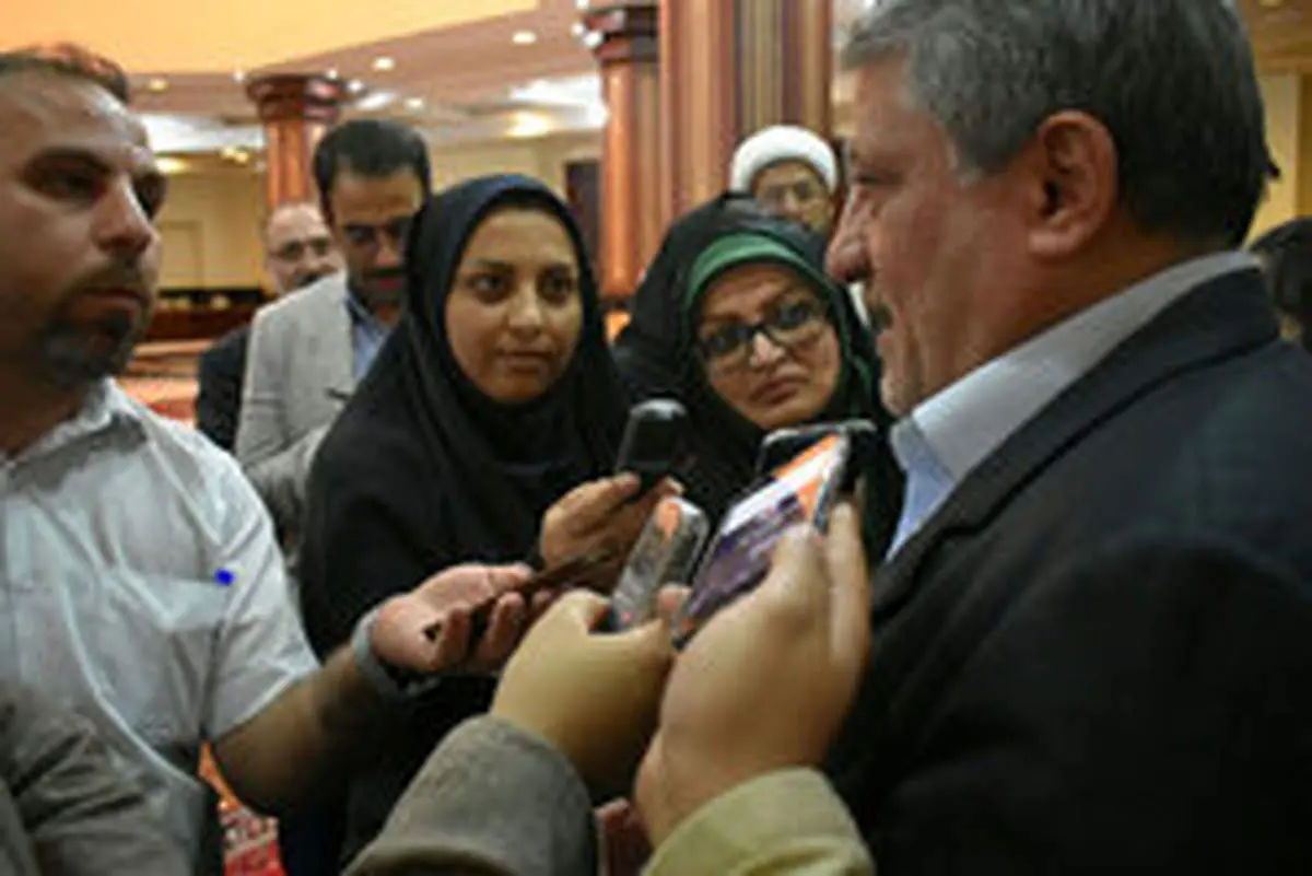 محسن هاشمی: تلاش خود را برای حفظ افشانی انجام می‌دهیم