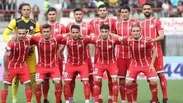 جدایی ۴ بازیکن از باشگاه سپید رود