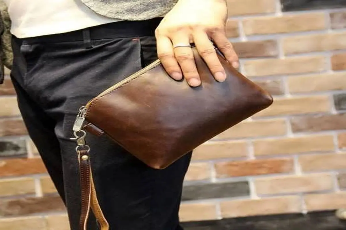 مدل کیف دستی مردانه جدید با طرح های شیک