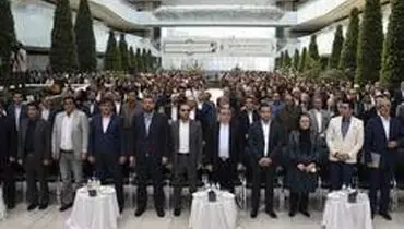 نخستین نمایشگاه بین المللی اقتصاد و سرمایه گذاری گردشگری آغاز به کار کرد