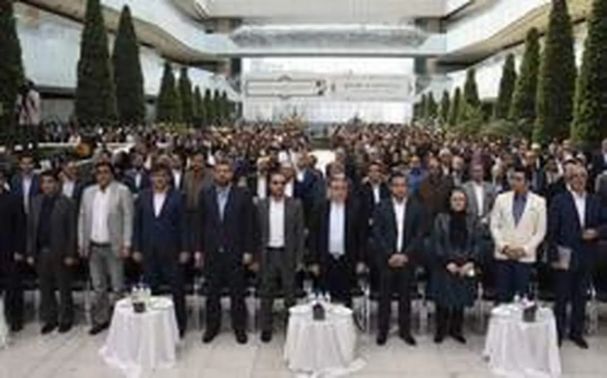نخستین نمایشگاه بین المللی اقتصاد و سرمایه گذاری گردشگری آغاز به کار کرد