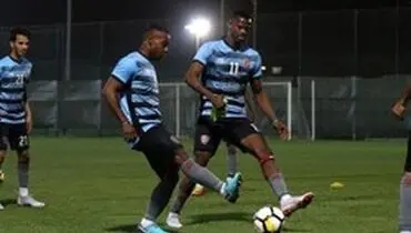 اعلام زمان نشست‌ خبری الدحیل و پرسپولیس