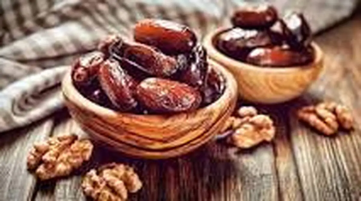 چرا باید روزی ۳ عدد خرما بخوریم؟