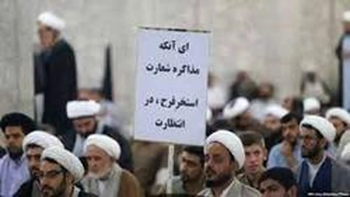 کریمی قدوسی: ماجرای پلاکارد، سناریوی خانواده هاشمی است