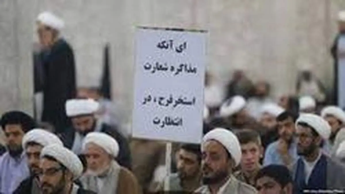 کریمی قدوسی: ماجرای پلاکارد، سناریوی خانواده هاشمی است