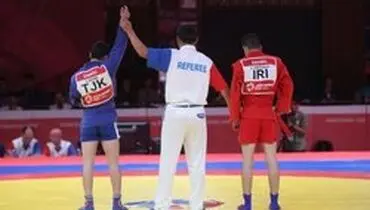 سامبوکار ایرانی از بازی‌های آسیایی حذف شد