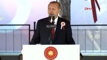 اردوغان: ترکیه به اس ۴۰۰ نیاز دارد