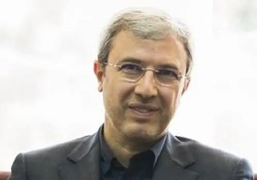 نوشاد عالمیان المپیکی شد