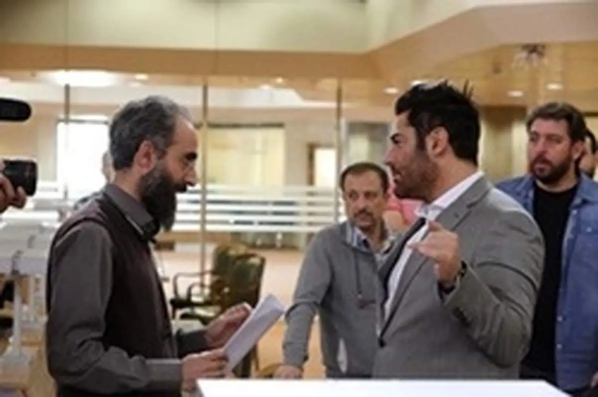 عصبانی شدن «گلزار» از سوتی مهمان برنامهاش