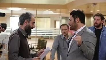 عصبانی شدن «گلزار» از سوتی مهمان برنامه‌اش