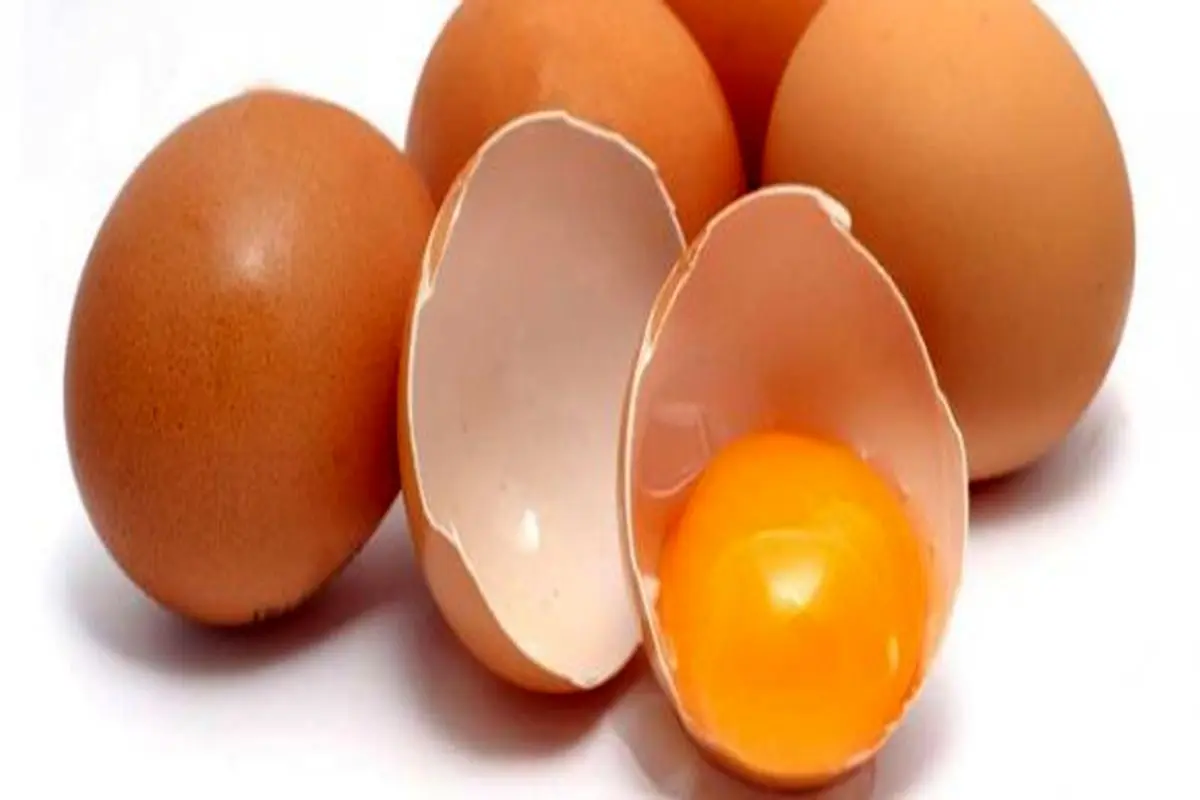 چگونه از زرده تخم مرغ برای تقویت و رشد موها استفاده کنیم
