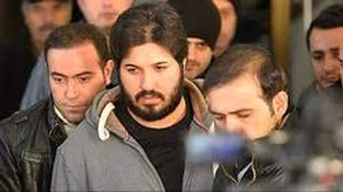 لابی اردوغان در کاخ سفید برای آزادی رضا ضراب