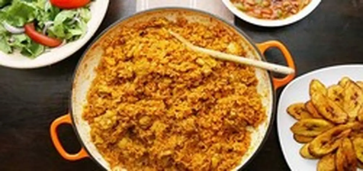 طرز تهیه استانبولی پلو و نکاتی برای طبخ آن