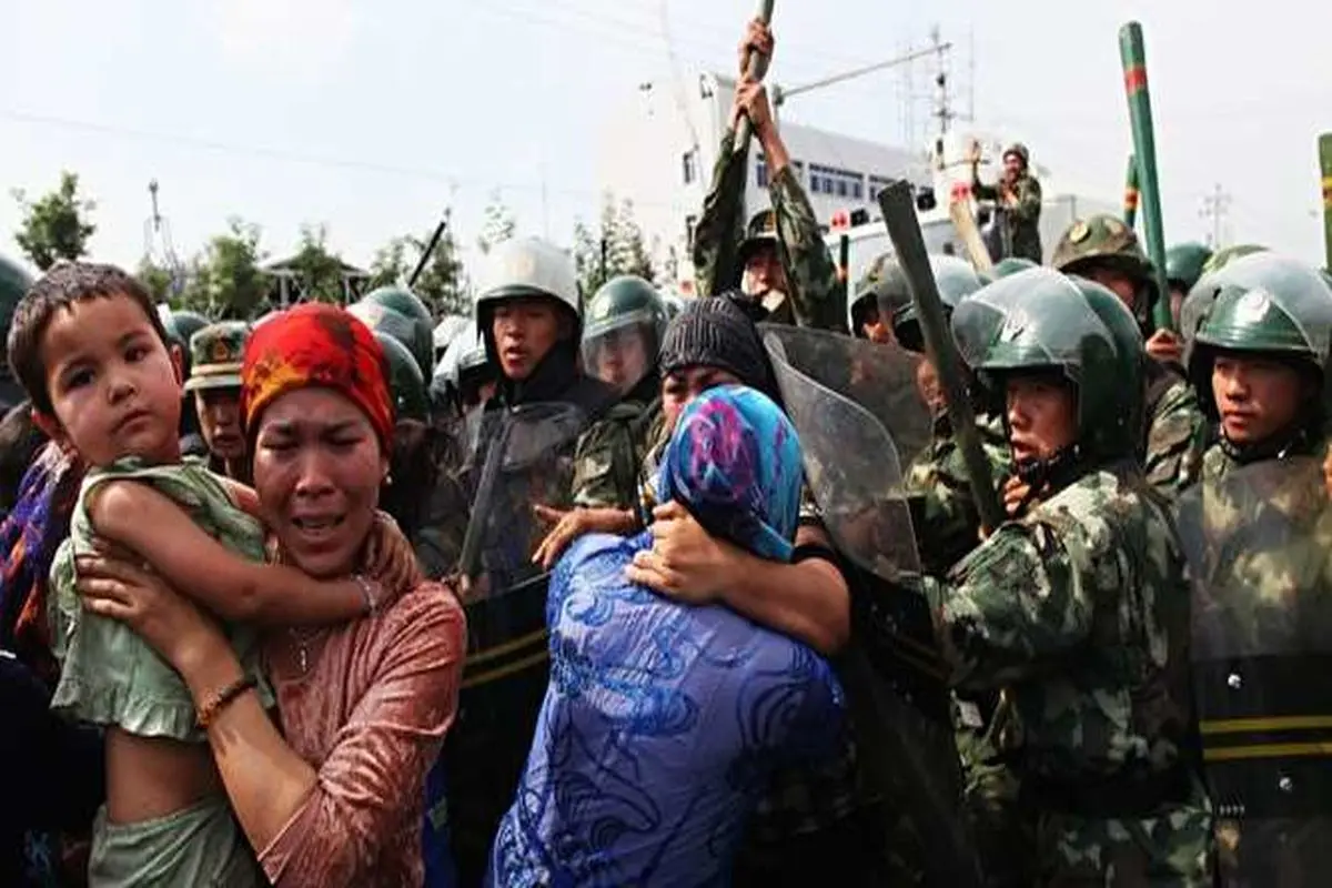بازداشت «یک میلیون مسلمان» در کمپ‌های امنیتی چین: اعتراض غربی‌ها، سکوت کشورهای اسلامی