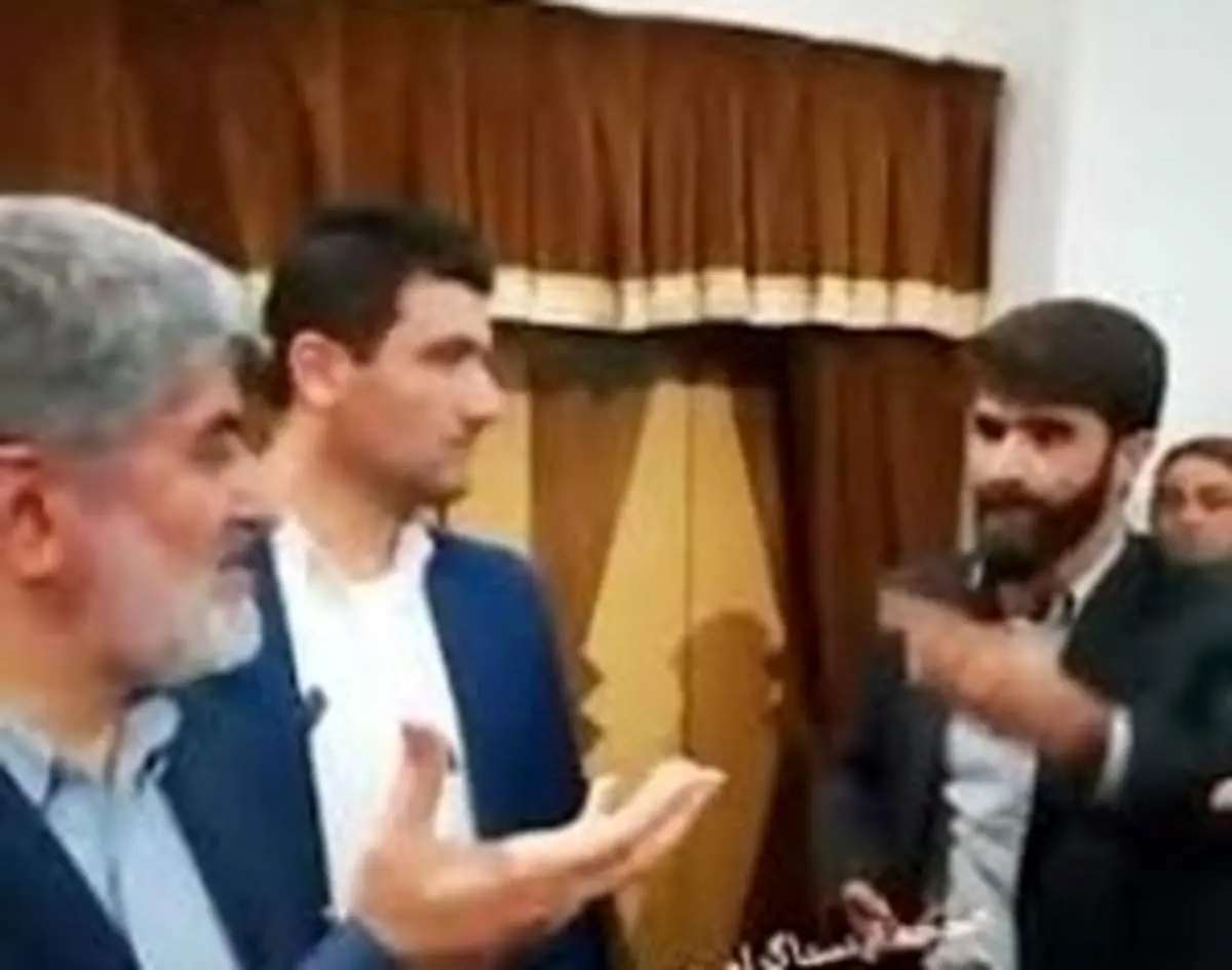 نامه اعتراضی مطهری به رییس صداوسیما