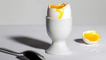 مصرف روزانه یک عدد تخم‌مرغ با سلامتی بیشتر قلب همراه است!