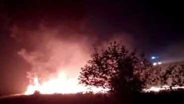 هواپیمای آمریکایی در فرودگاه سوچی آتش گرفت