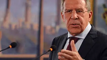 واکنش «لاوروف» به تحریم‌های آمریکا علیه روسیه