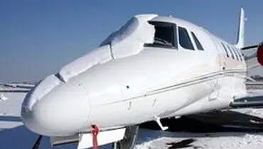 پیشگیری از انجماد هواپیما با استفاده از انرژی خورشیدی