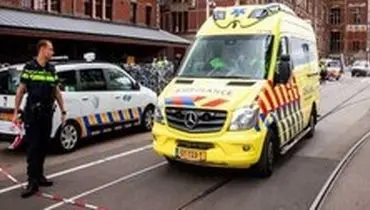 مقام‌های هلندی: مهاجم آمستردام انگیزه تروریستی داشت