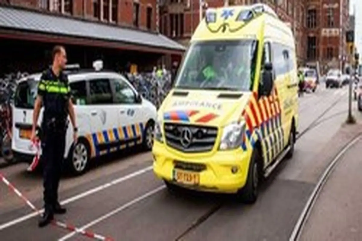 مقام‌های هلندی: مهاجم آمستردام انگیزه تروریستی داشت