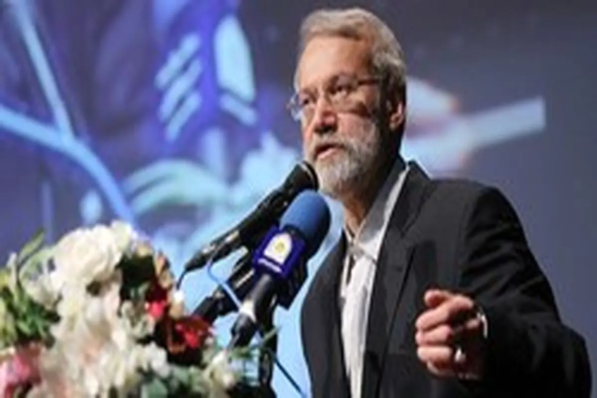 پیام تشکر لاریجانی از کاروان ایران در بازیهای آسیایی