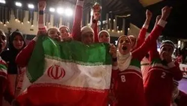 عملکرد بانوان ایران در بازی‌ های آسیایی