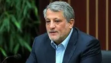 توضیح محسن هاشمی درباره فعالیت شهردار تهران