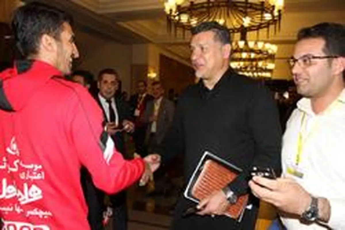 تمام مسایل پشتپرده از شکایت دایی علیه پرسپولیس!