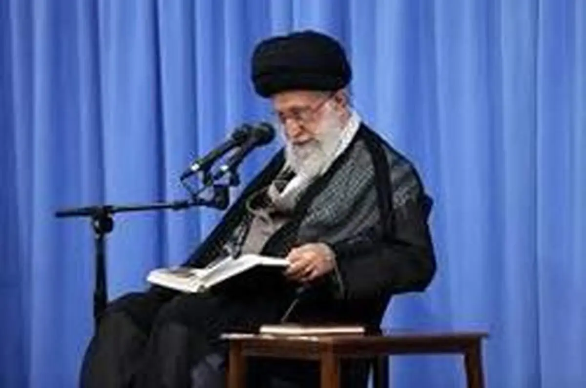برگزاری نخستین جلسه درس خارج فقه حضرت آیت‌الله خامنه‌ای در سال تحصیلی جدید