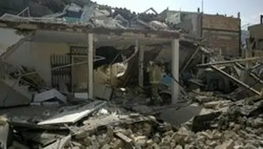 انفجار مرگبار لوله گاز در تهرانپارس